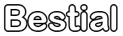 bestial_letra